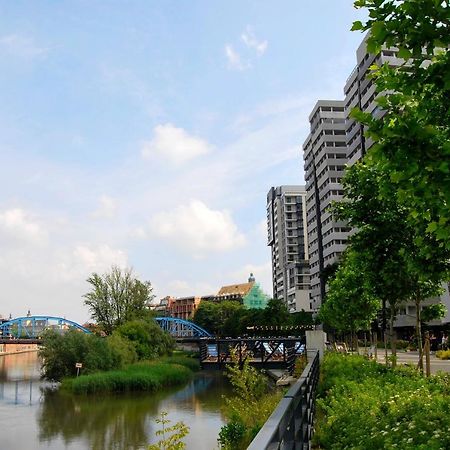 Two Towers Old Town Apartments-City Center-By The River-Observation Terrance On The Roof-Free Parking Breslau Exterior foto