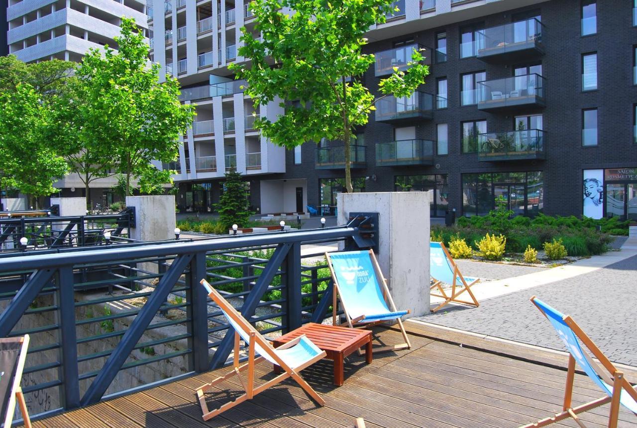 Two Towers Old Town Apartments-City Center-By The River-Observation Terrance On The Roof-Free Parking Breslau Exterior foto