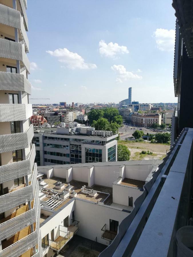 Two Towers Old Town Apartments-City Center-By The River-Observation Terrance On The Roof-Free Parking Breslau Exterior foto