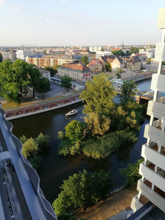 Two Towers Old Town Apartments-City Center-By The River-Observation Terrance On The Roof-Free Parking Breslau Exterior foto